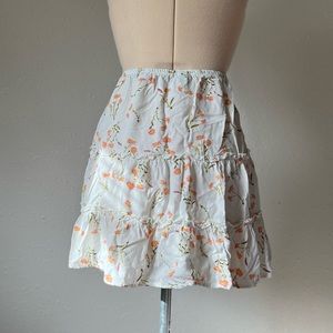 Adorable spring skirt, perfect for a picnic